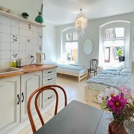 Gæstehus Dom Przy Jeziorze