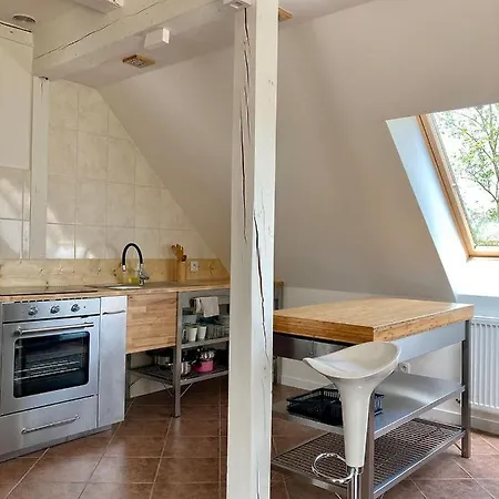 Gæstehus Dom Przy Jeziorze 3*