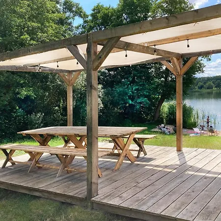 Gæstehus Dom Przy Jeziorze 3*