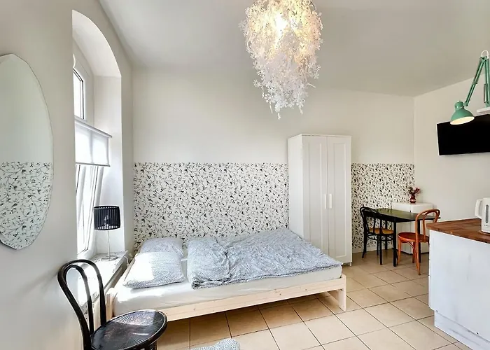 Dom Przy Jeziorze Casa de hóspedes 3*