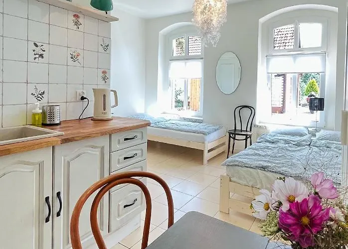 Casa de hóspedes Dom Przy Jeziorze