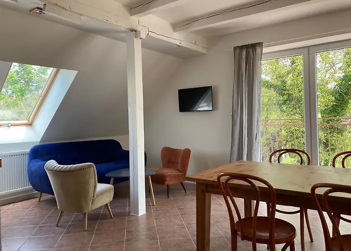 Dom Przy Jeziorze Casa de hóspedes 3*