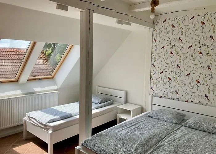 Dom Przy Jeziorze 3* Przyton